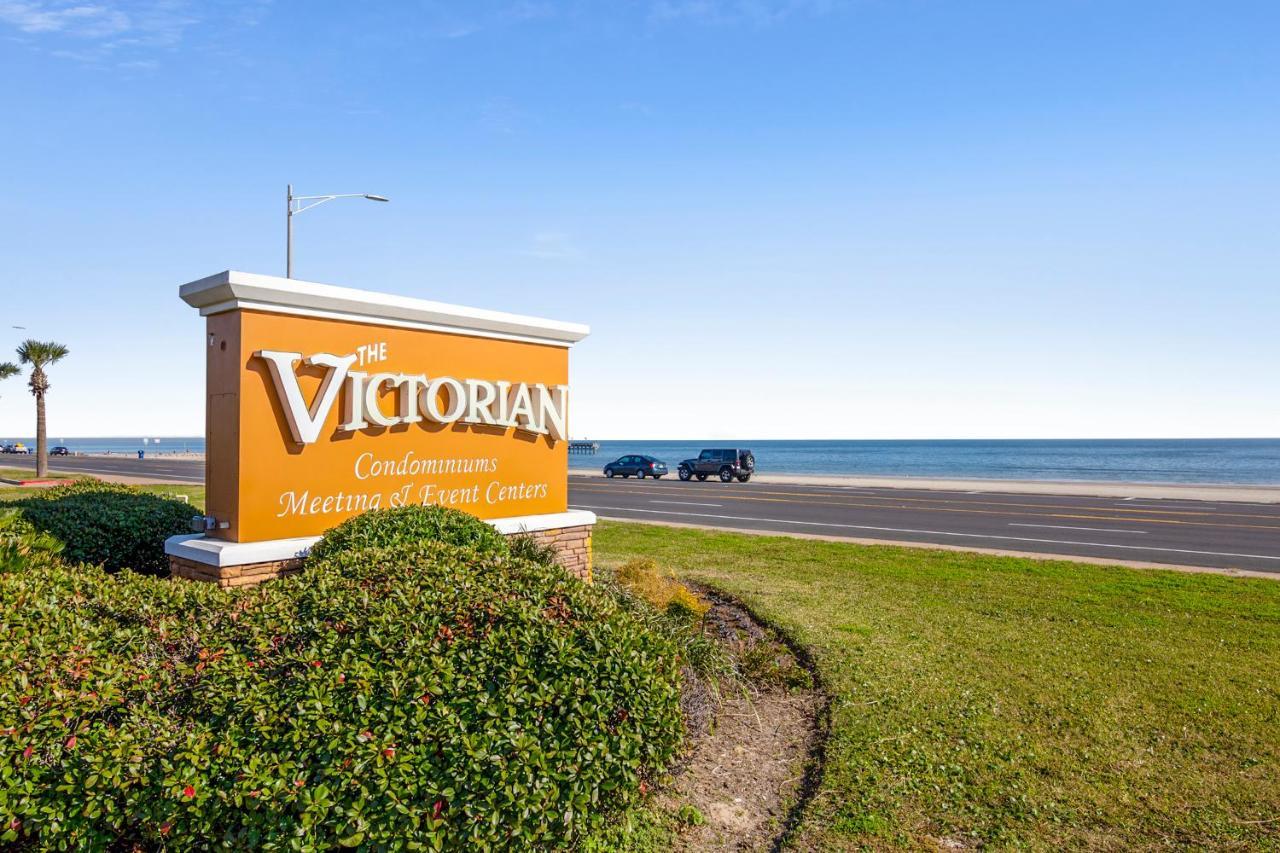 加尔维斯敦Victorian 3130公寓 外观 照片